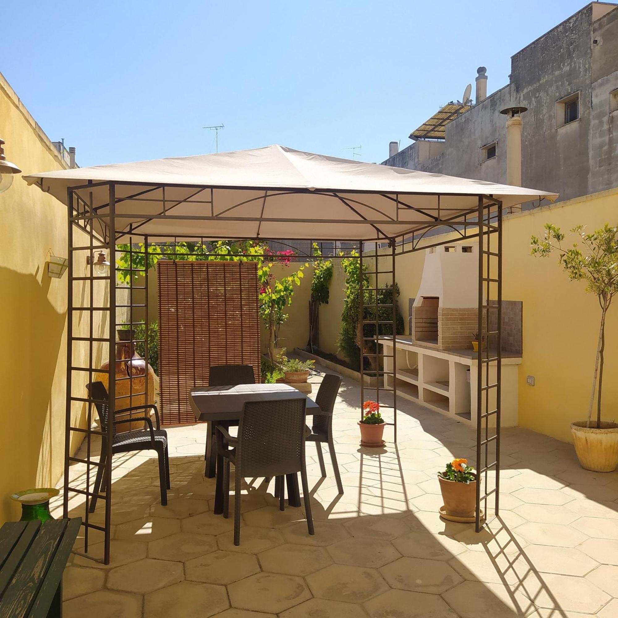 La Casetta Con Cortile Lecce